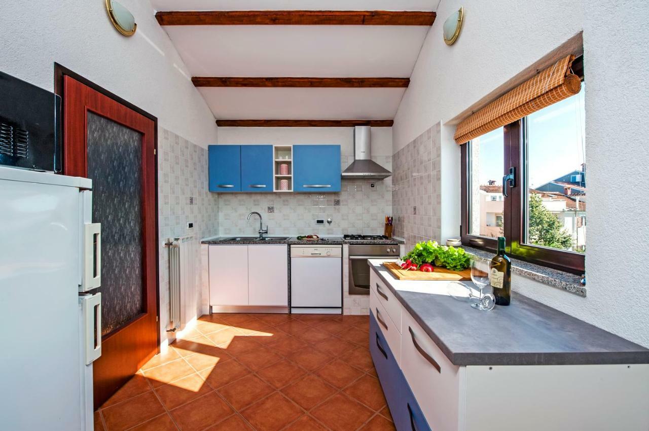 Apartment Bora Rovinj Exterior photo