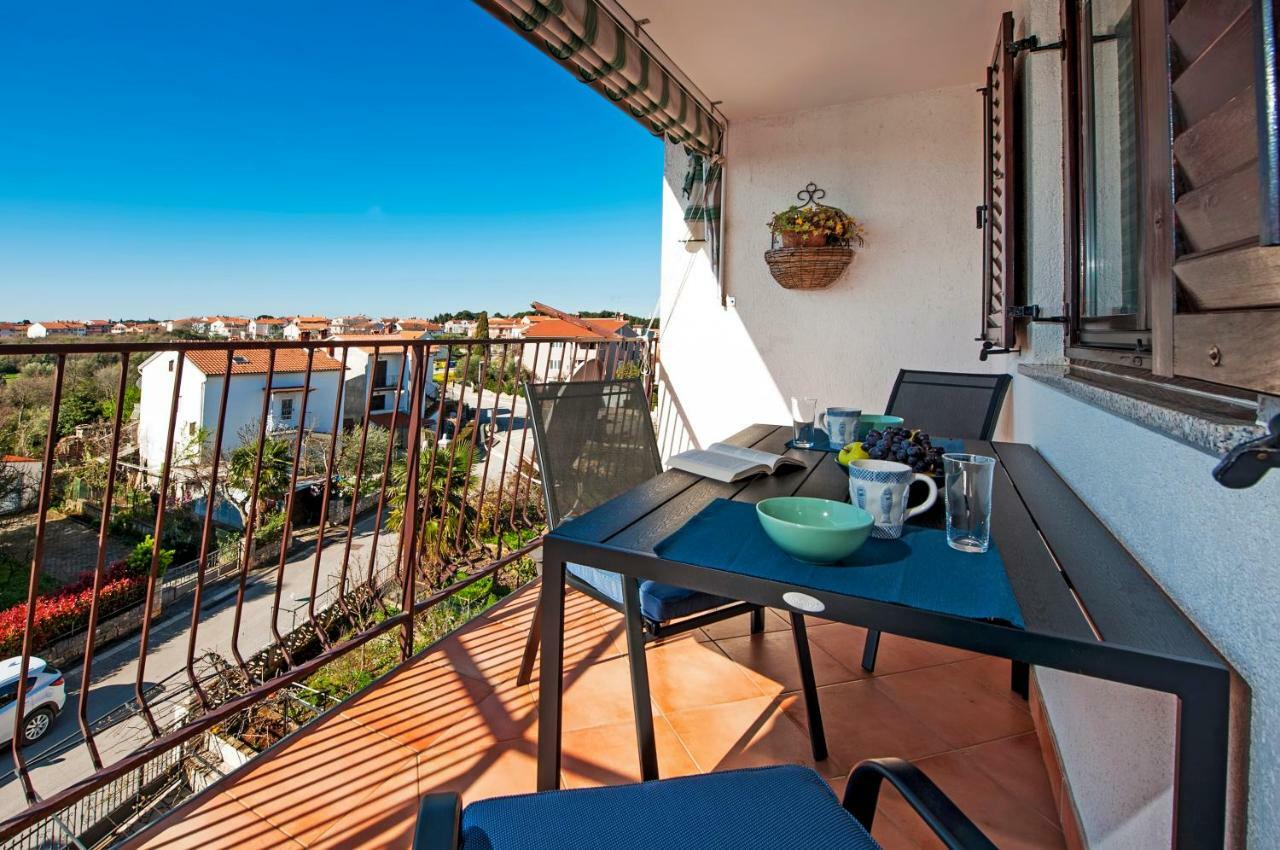 Apartment Bora Rovinj Exterior photo