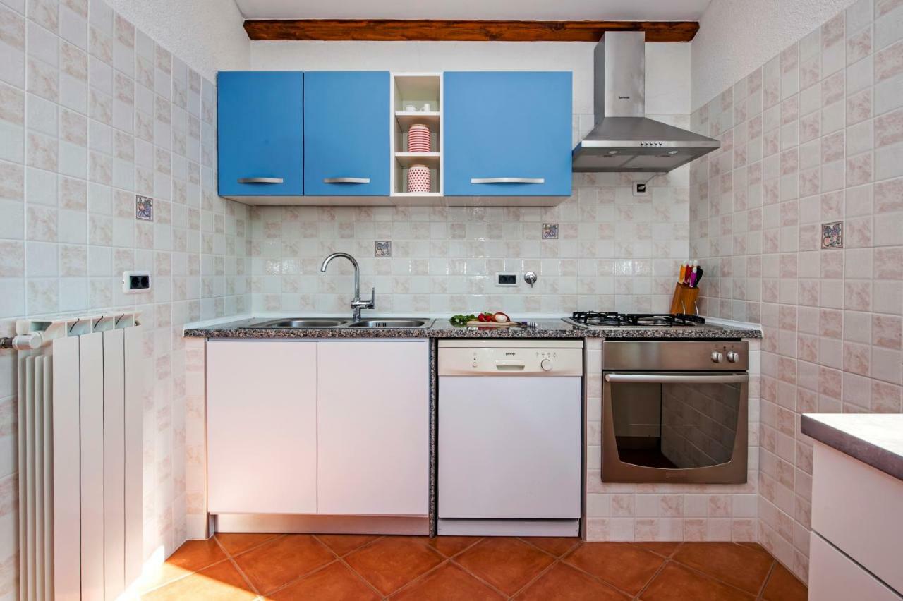 Apartment Bora Rovinj Exterior photo
